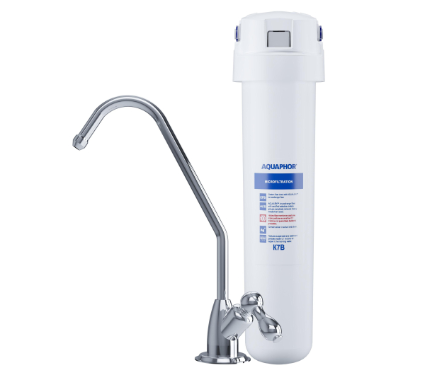 AQUAPHOR Filtr podzlewozmywakowy Krysztal Solo (z wkladem K2) - 1439029 - zdjęcie 2